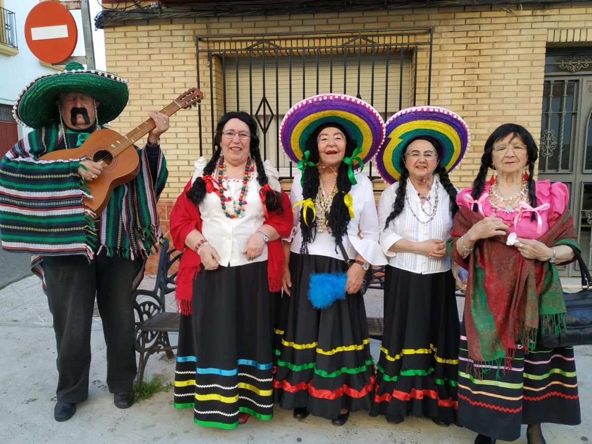 Carnaval 2020: los pueblos de Córdoba disfrutan de la fiesta