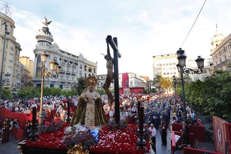 Las imágenes del Miércoles Santo en Córdoba