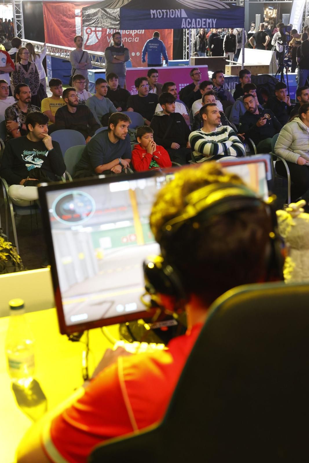 Los 'gamers' toman la DreamHack Valencia 2023