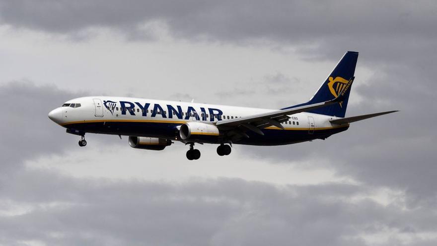 Más vuelos en Ibiza este invierno con Ryanair
