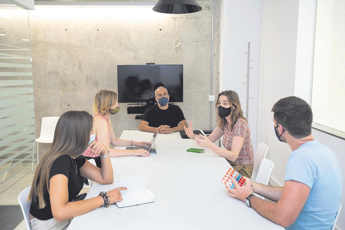 Formacions per incentivar el mercat laboral