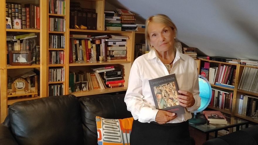 &#039;Larga será la noche&#039;: una novela a caballo entre Málaga y Berlín