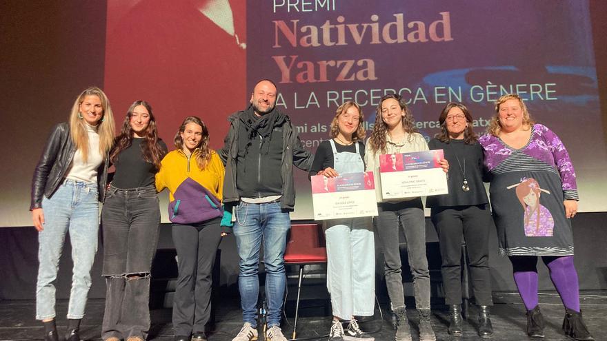 La jove Xènia Prat guanya el Premi Natividad Yarza amb una treball sobre la grassofòbia