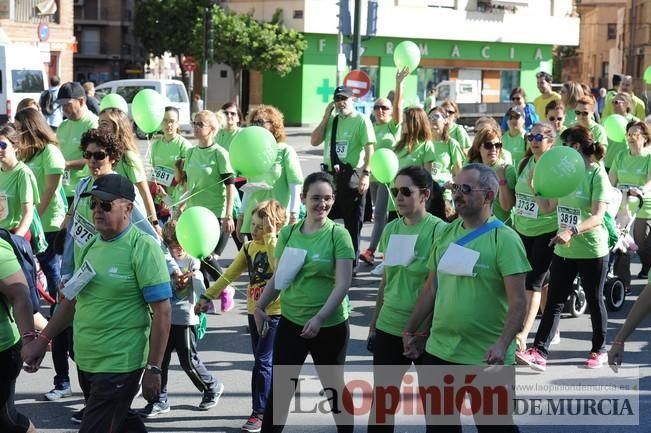 Carrera contra el Cáncer en Murcia (I)