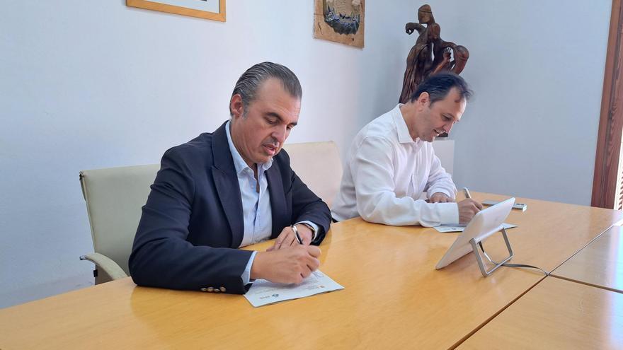Educación invierte 738.100 euros en mejoras en los centros educativos de Formentera