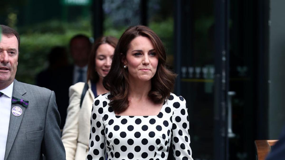 El vestido de Kate Middleton que rompe todas las reglas