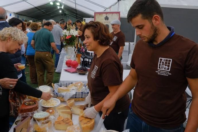 FERIA VINO, QUESO Y MIEL