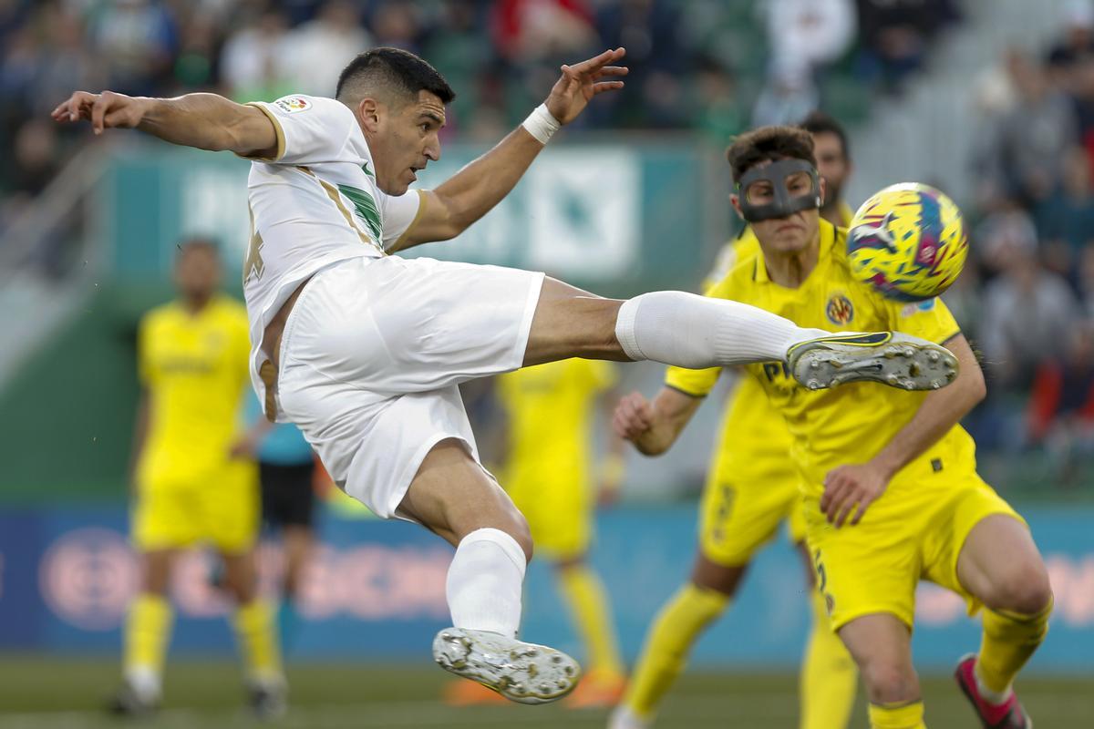 La crónica | El Villarreal zozobra ante el colista   de Primera División (3-1)