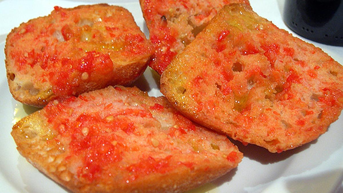 DIA POR DELANTE PAN CON TOMATE PA AMB TOMACA