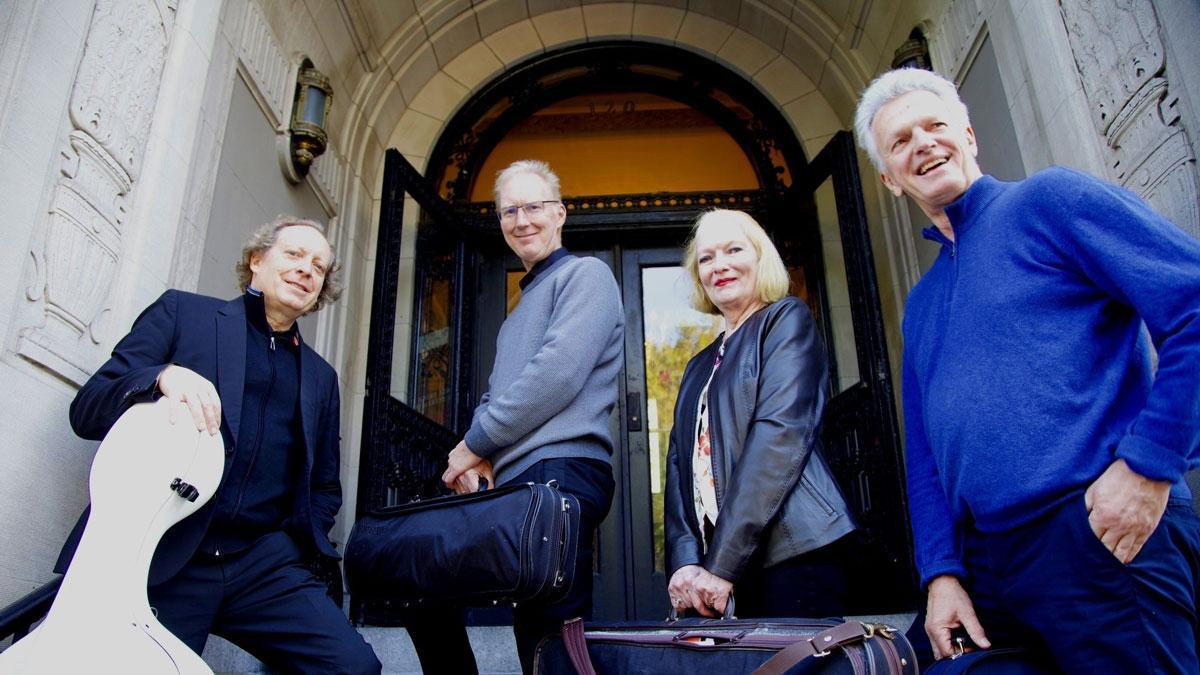 American Street Quartet.