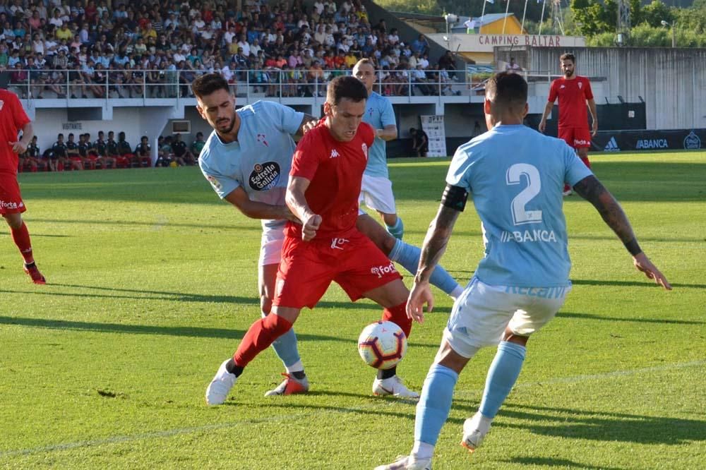 El Córdoba empata en su primer partido de pretemporada