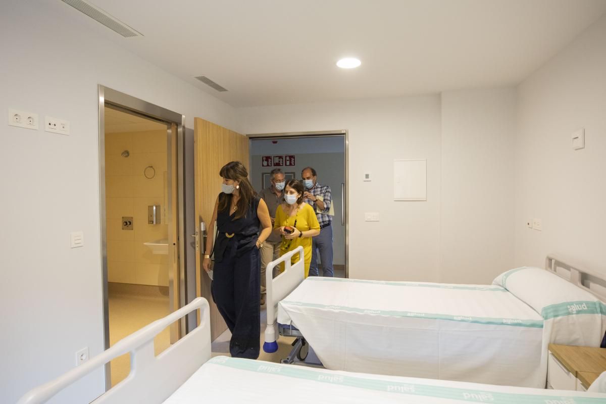El Centro de Rehabilitación Psicosocial Nuestra Señora del Pilar incorporará 34 camas nuevas