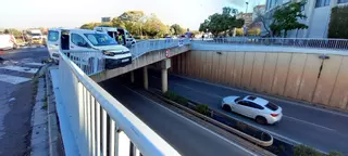 Accidente en Castelló