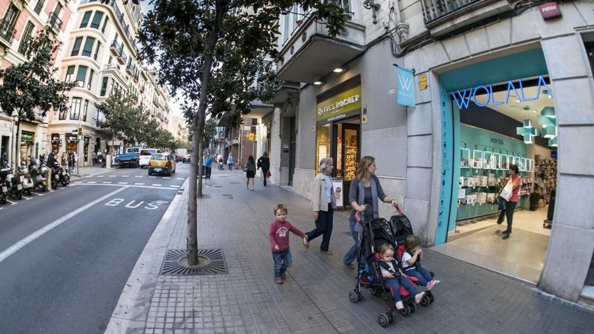 comercio tiendas barrio gran gracia