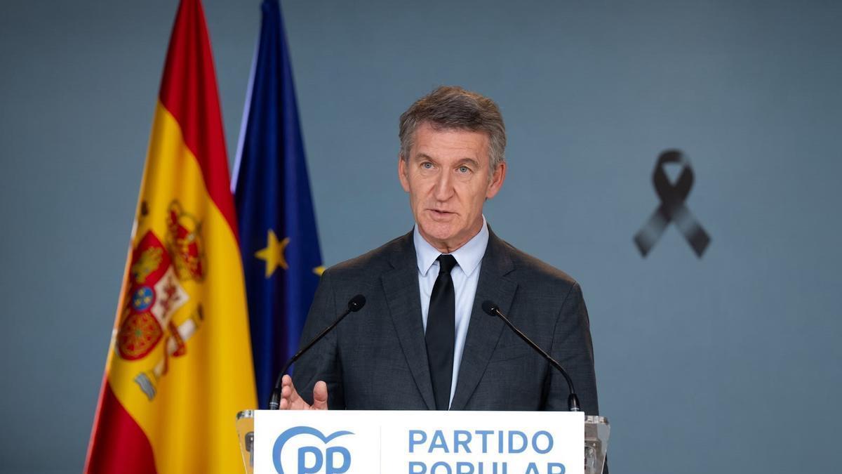 El PP exige respeto sin silenciar preguntas