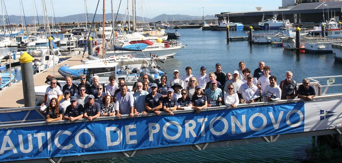 Foto de familia.