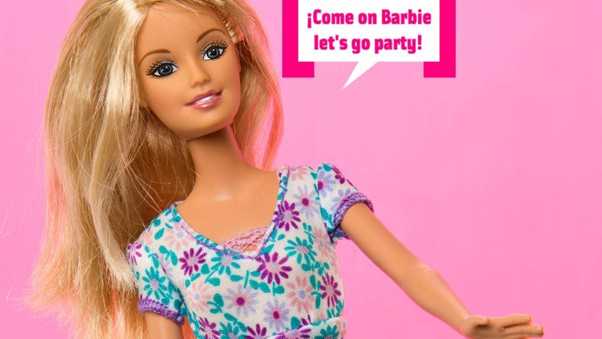 Muñeca Barbie