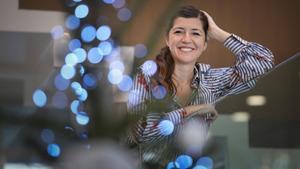 Marta León, experta en salut hormonal: «El moviment és el millor antidepressiu i ens el traiem durant les festes nadalenques»