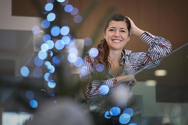 Marta León, experta en salut hormonal: "El moviment és el major antidepressiu i ens el traiem durant les festes de Nadal"