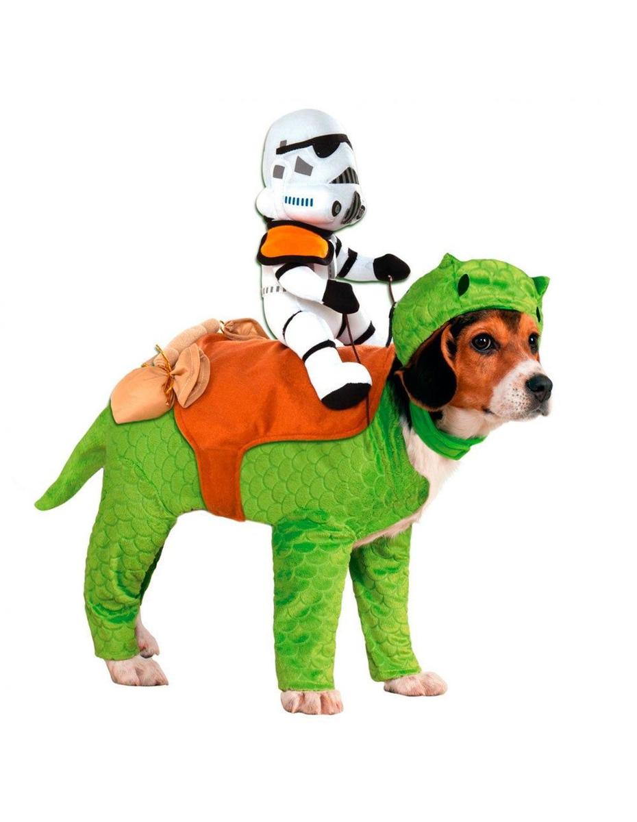 Disfraz de Dewback de Star Wars en Party Fiesta