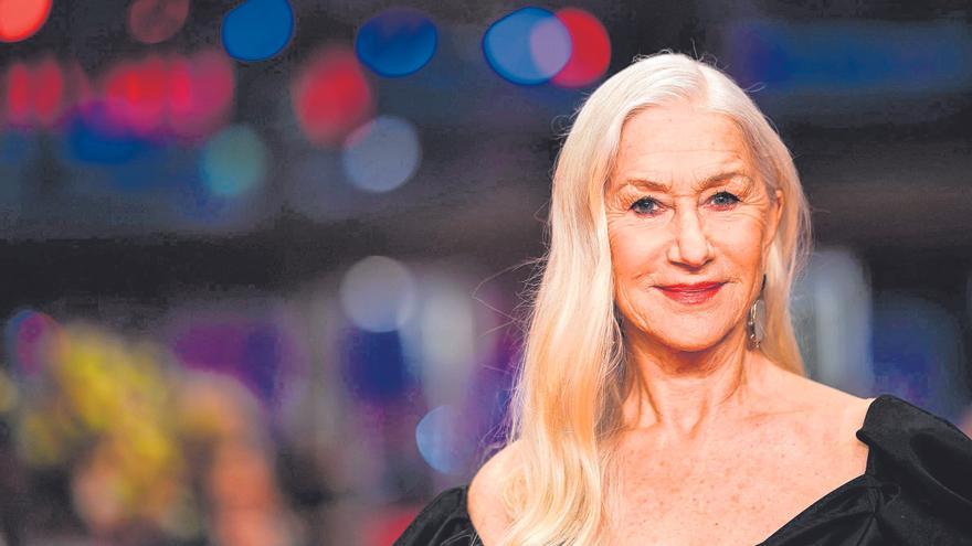 Helen Mirren: &quot;La indústria preferiria que les actrius no complíssim  anys&quot;