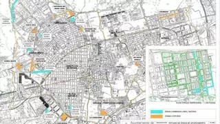 El Ayuntamiento de Elche creará mil nuevas plazas de aparcamiento en un año