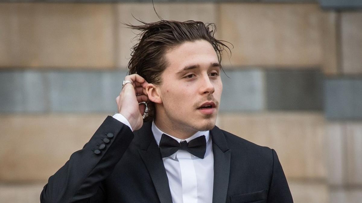 Brooklyn Beckham abandona los estudios por este motivo