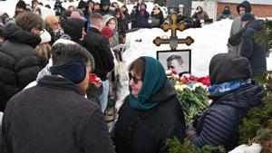 L’oposició russa prolonga la lluita de Navalni dos anys després del seu assassinat