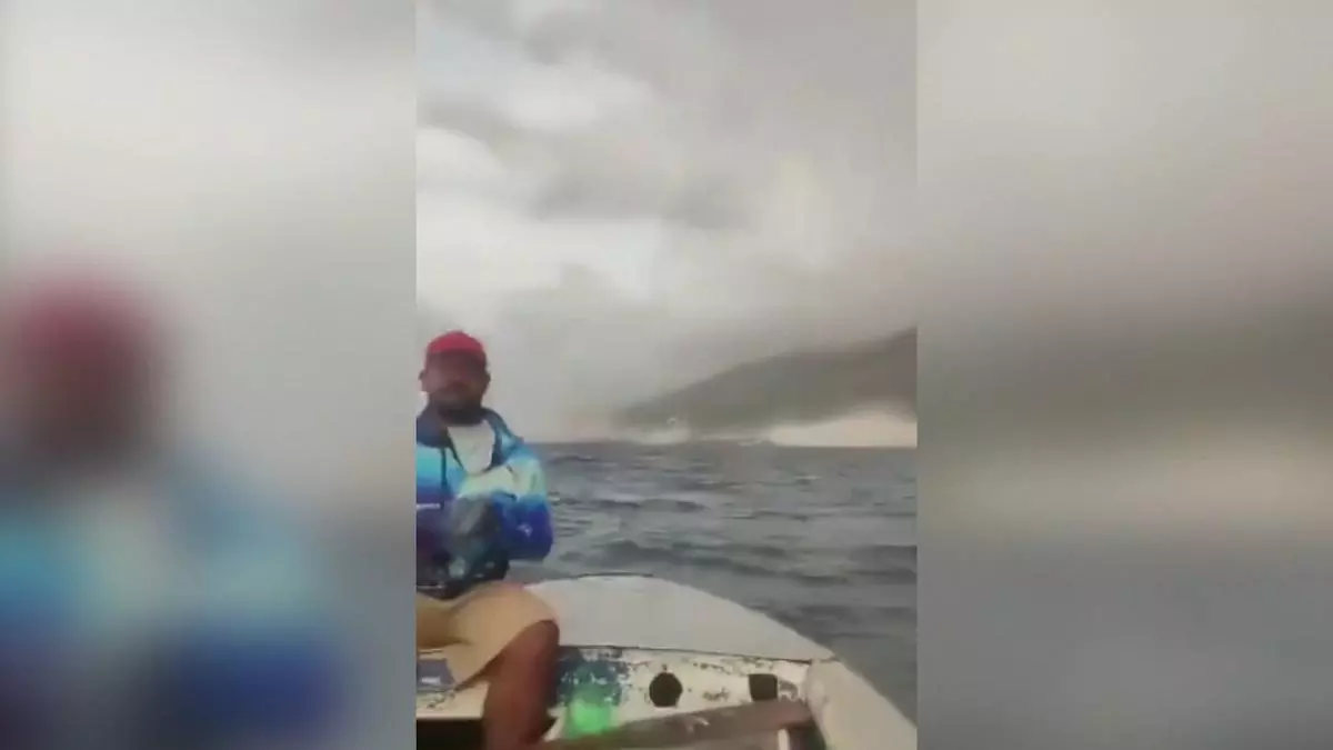 Recomendaciones de las autoridades ante un terremoto o un maremoto