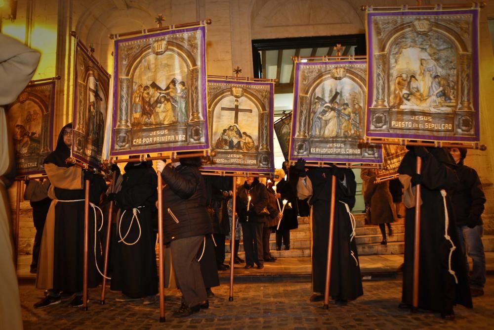 Via Crucis de Alcoy