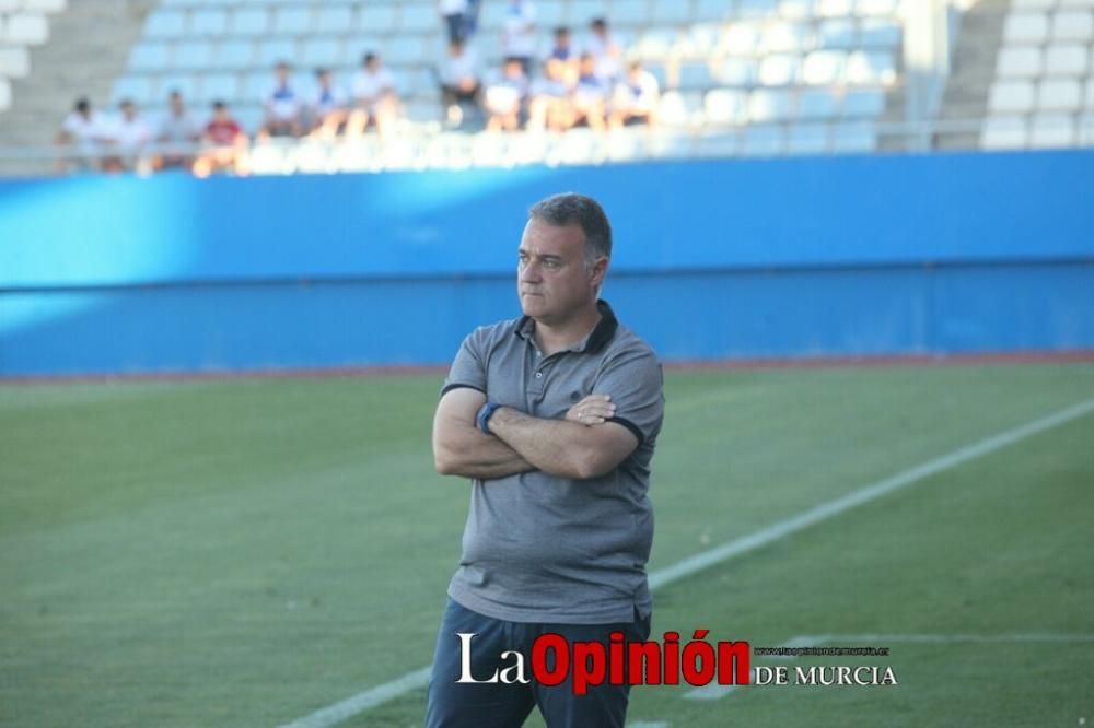 Lorca FC - Alcobendas