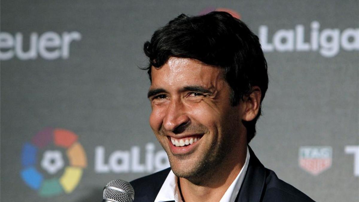 Raúl fue duramente criticado por el madridismo