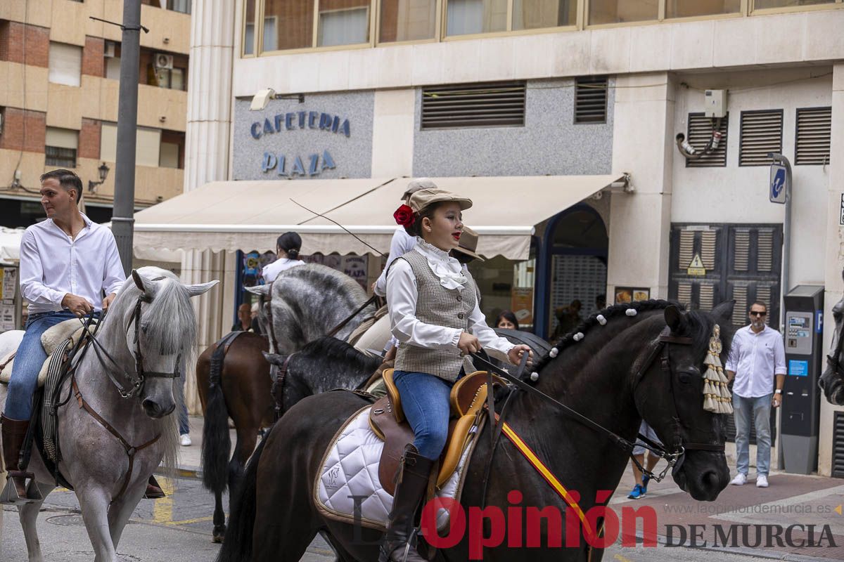 Romería de los Caballos del Vino de Caravaca, en imágenes