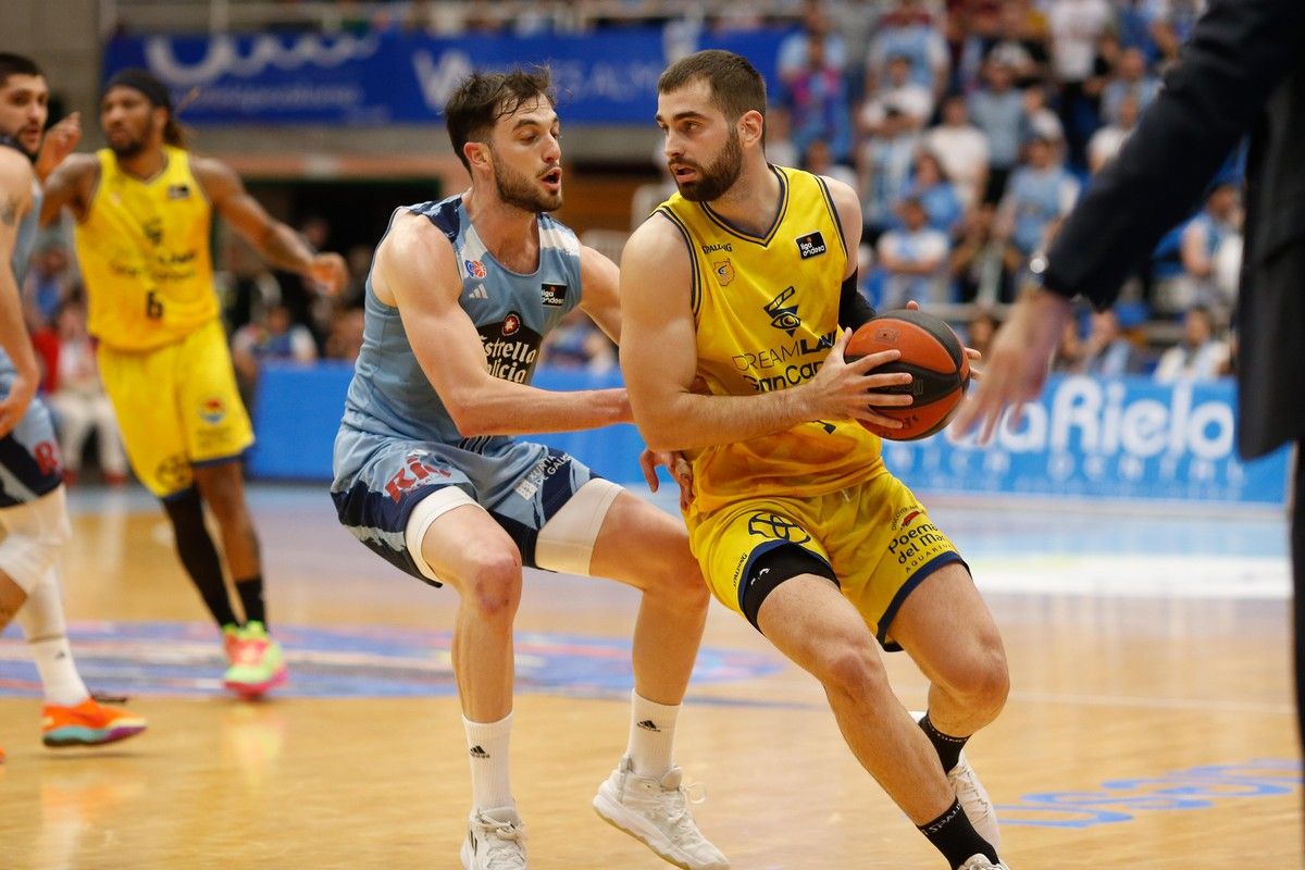 Liga Endesa: Río Breogán - Dreamland Gran Canaria