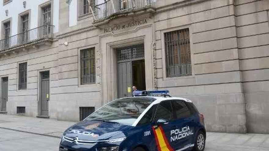 Audiencia Provincial de Pontevedra. // R.V.