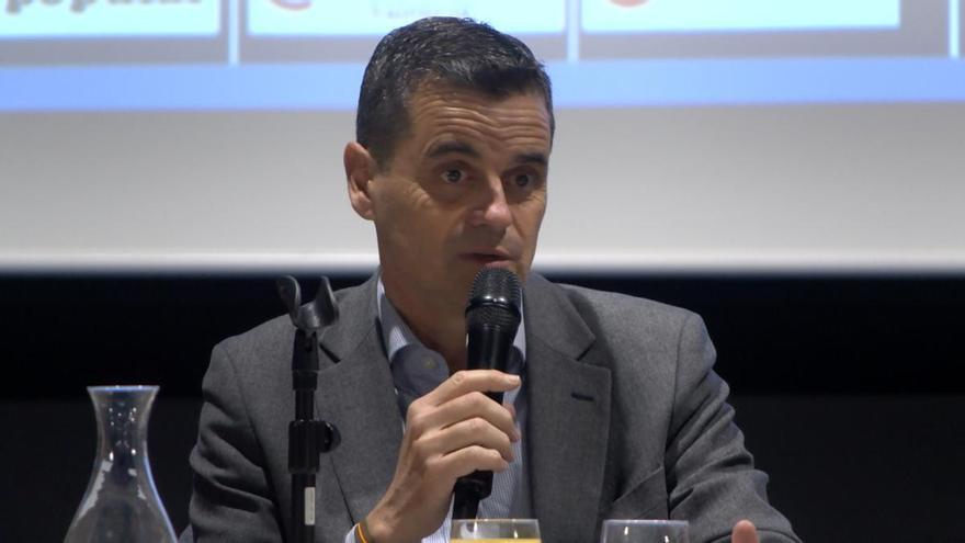 Julio Delgado - Director general de Industria