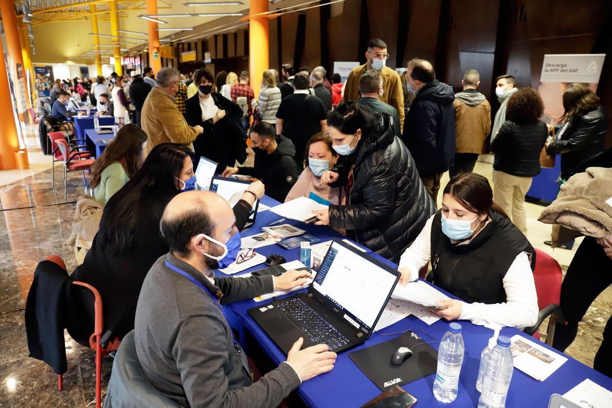 Las imágenes de la I Jornada Emplea Turismo Málaga Costa del Sol