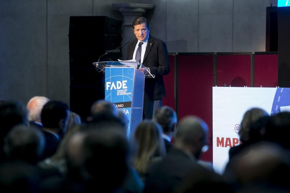 Asamblea anual de la FADE.