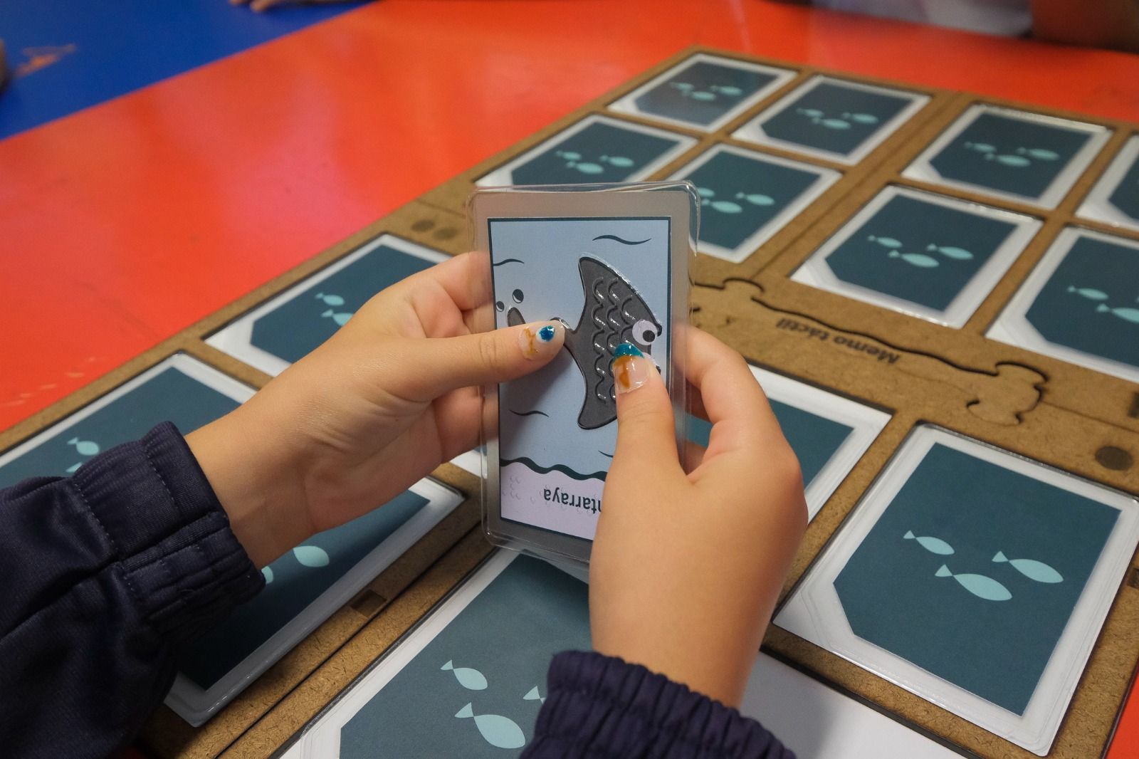 Alumnado del CEIP Los Giles en un taller de gamificación y juegos inclusivos de la ULPGC