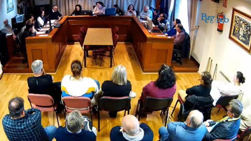 La alcaldesa de Bergondo rechaza cesar a la edil de Alternativa denunciada por el ANPA: “Ahora no toca”