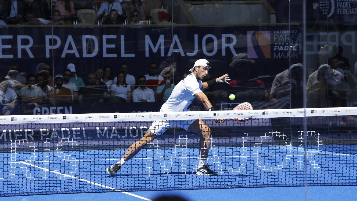Alejandro Galán está mostrando un nivel increíble en la pista