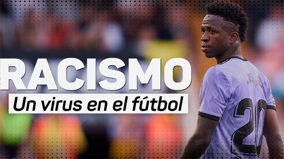 Racismo: un virus en el fútbol