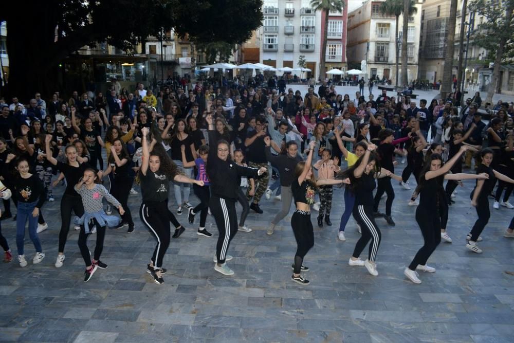 Flashmob en Cartagena