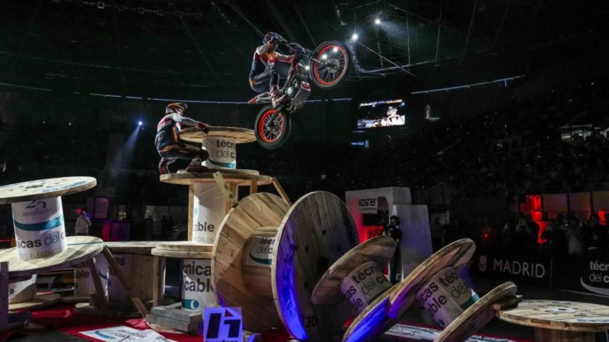 Bou y Marcelli, a por más