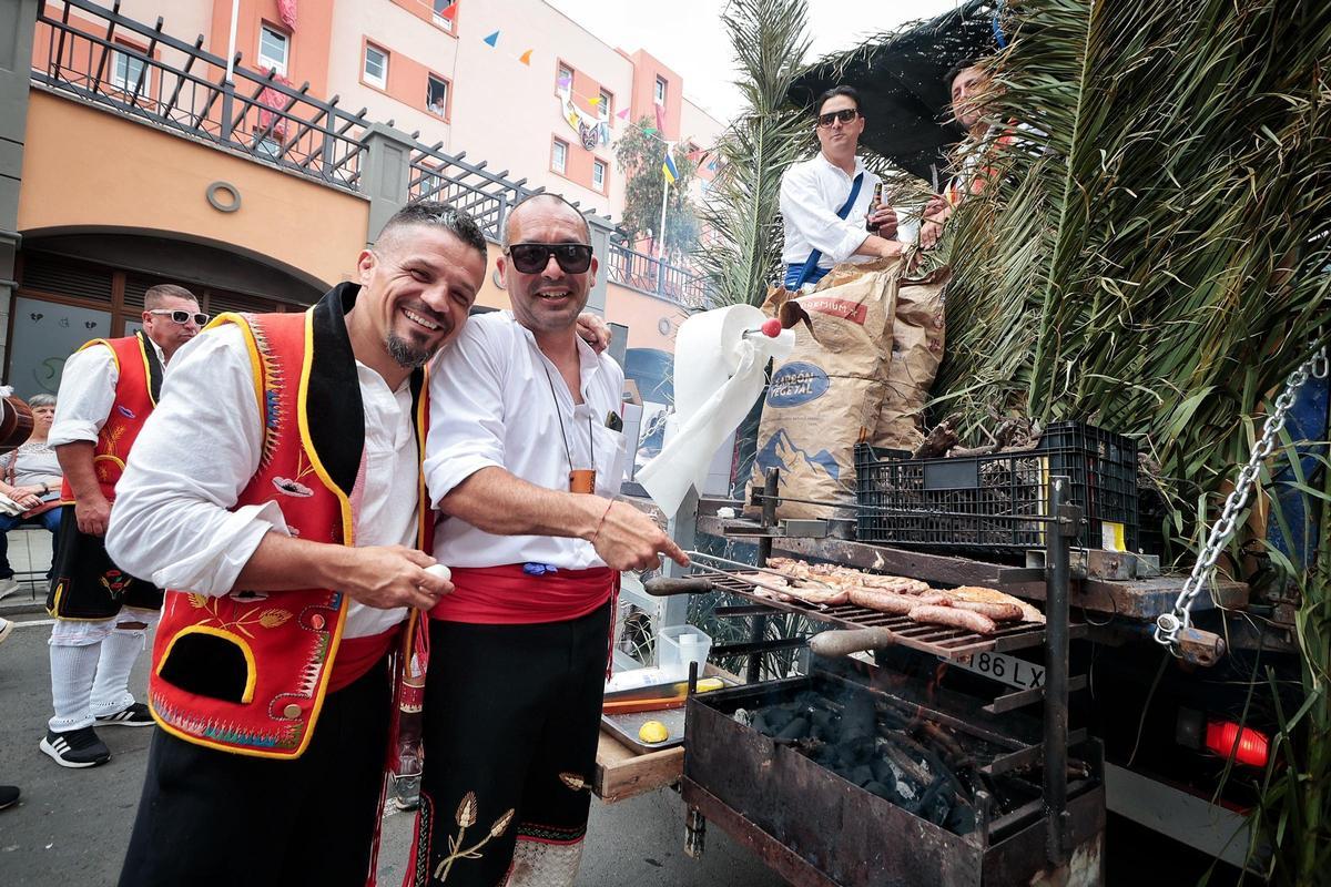 Romería de Los Realejos Romería de Los Realejos