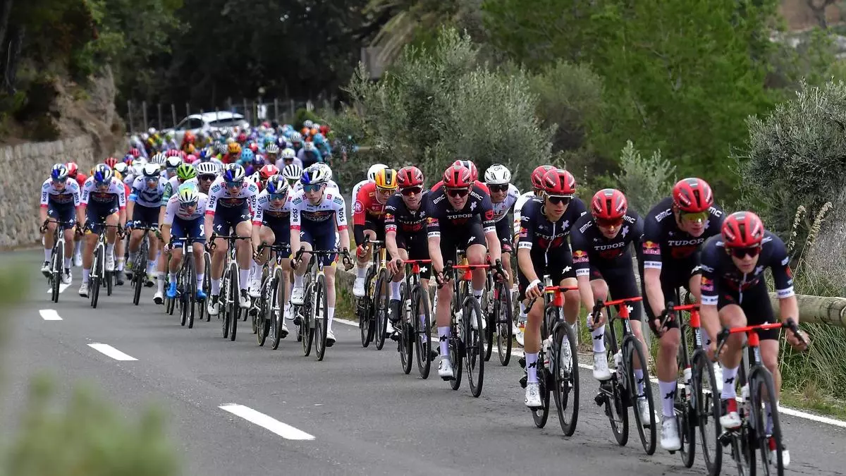 Challenge Ciclista Mallorca 2025 | Cortes de tráfico de este domingo, Trofeo Palma