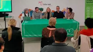 Honrubia, nuevo presidente de la junta de la AECC en Vila-real