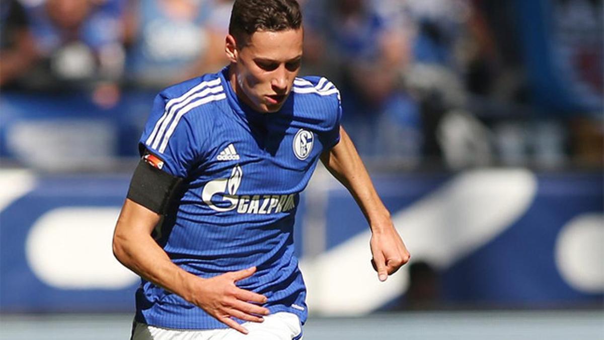 Draxler, al Wolfsburgo