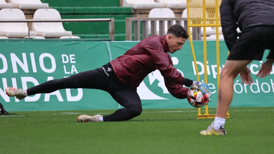 Carlos Marín recuerda que con el Córdoba CF vivió en Mérida “un bonito ascenso”