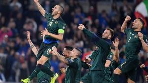 zentauroepp50371056 soccer football   euro 2020 qualifier   group j   italy v gr191012231519
